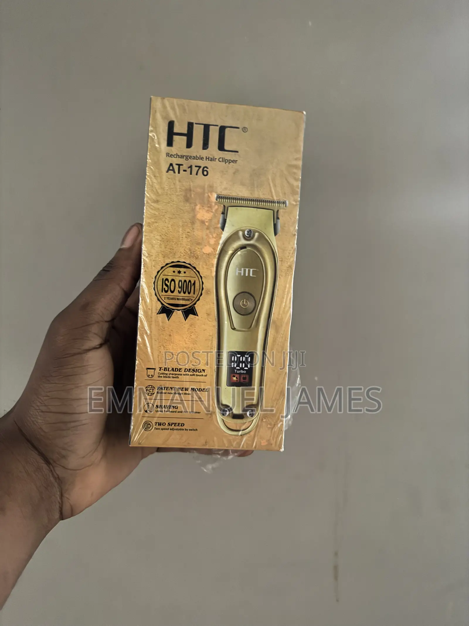 Barbing Clipper