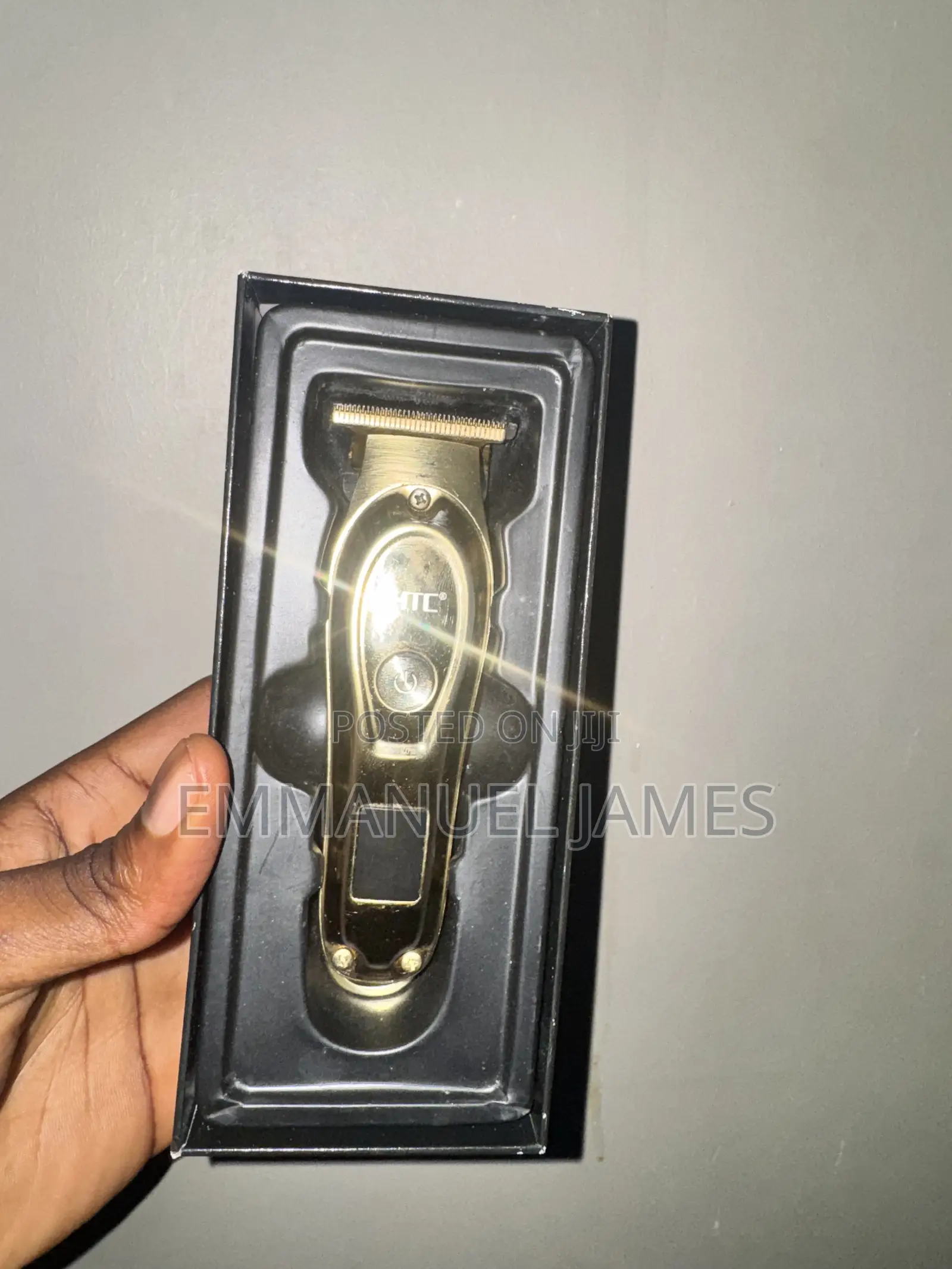 Barbing Clipper