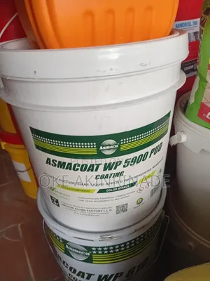 Asmacoat WP5900 PUD Modifird Polyurethane Liquid Waterproofing Membran