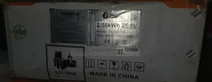 Felicity 2.56wh 25.6v Lithium Battery