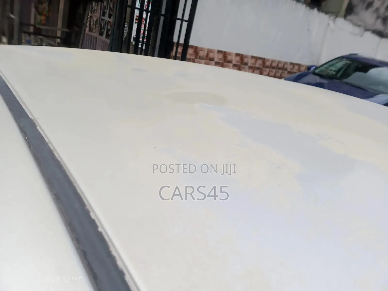 Toyota Camry 2008 Silver