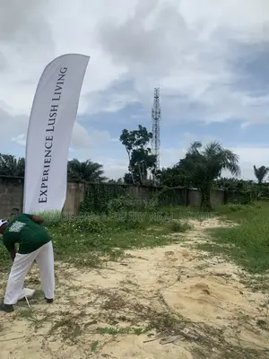 Land at Monestary Sangotedo