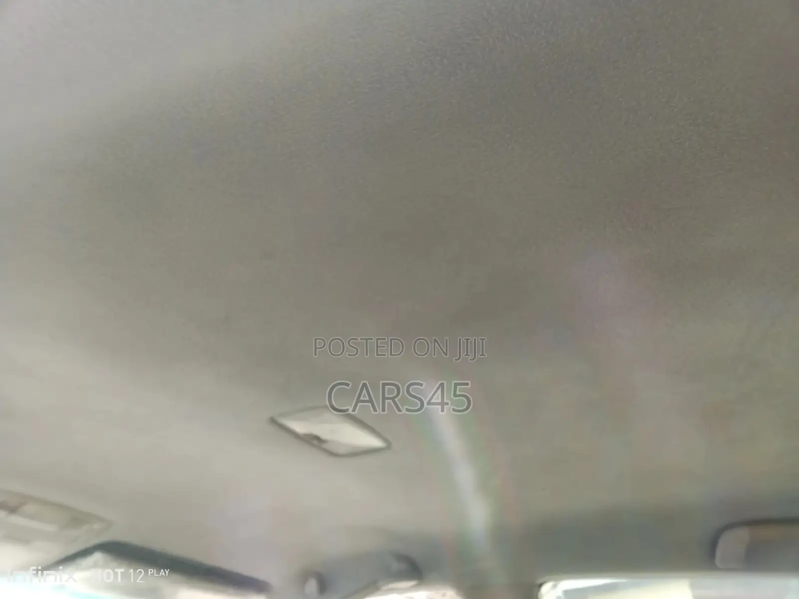 Toyota Camry 2008 Silver