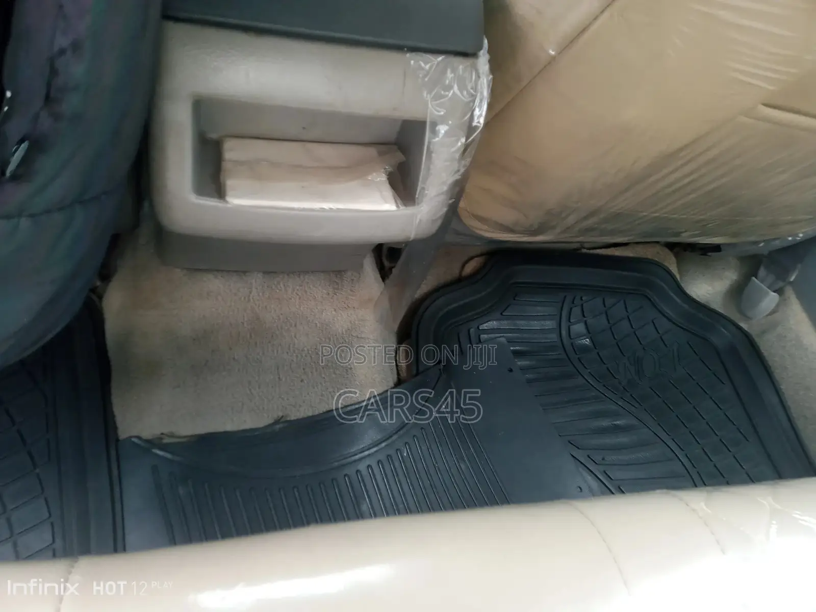 Toyota Camry 2008 Silver
