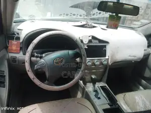 Toyota Camry 2008 Silver