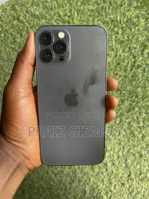 Apple iPhone 12 Pro Max 256 GB Black