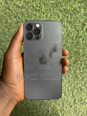 Apple iPhone 12 Pro Max 256 GB Black
