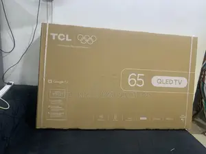 TCL 65T6D 65 Inch QLED Smart TV – Big Screen, Brilliant Picture