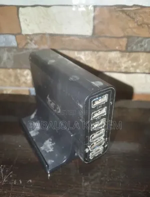 Key Multi - Port USB Charger