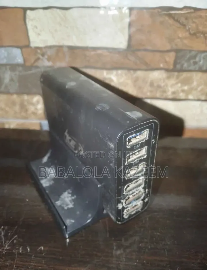 Key Multi - Port USB Charger