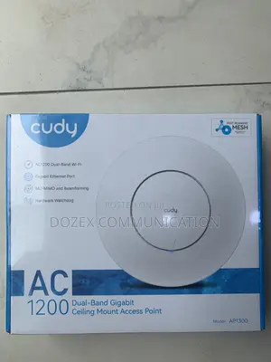 Cudy Ac1200 Ceiling Mount Acess Point