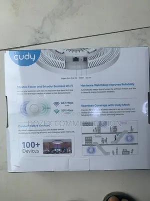 Cudy Ac1200 Ceiling Mount Acess Point