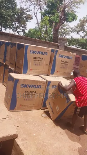 Quality Skyrun Freezer