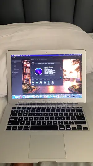 Laptop Apple MacBook Air 2017 8GB Intel Core i5 SSD 128GB
