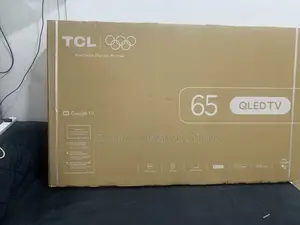 TCL 65 Inch QLED Smart TV With an Immersive 65-Inch Display