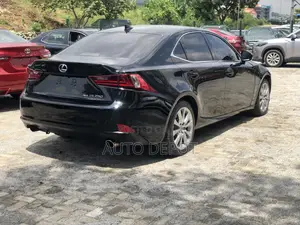 Lexus IS 2014 Black