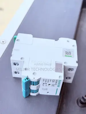 Suntree 25a 2-Pole AC MCB – Scb8-63 C25