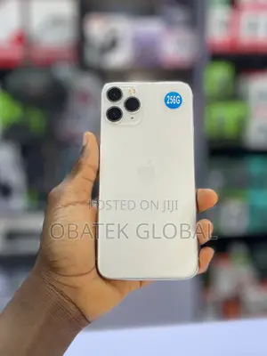 Apple iPhone 11 Pro 256 GB White
