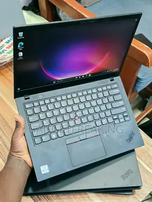 Laptop Lenovo ThinkPad X1 Carbon 16GB Intel Core i7 SSD 256GB