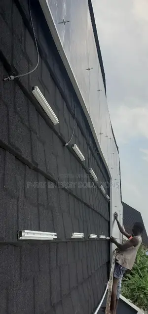 10kva and 30kwh Lithium Solar System