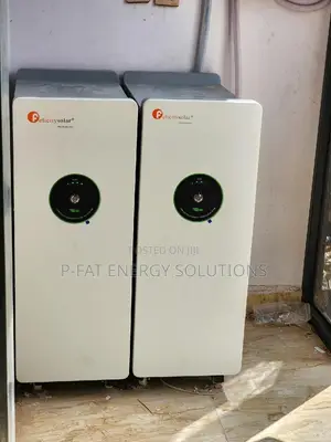 10kva and 30kwh Lithium Solar System