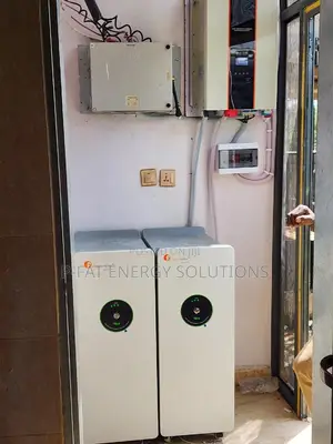 10kva and 30kwh Lithium Solar System