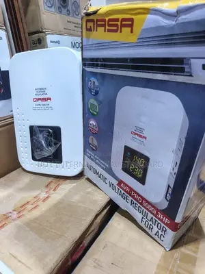 Qasa 5kva Wall Mounted Voltage Stabilizer