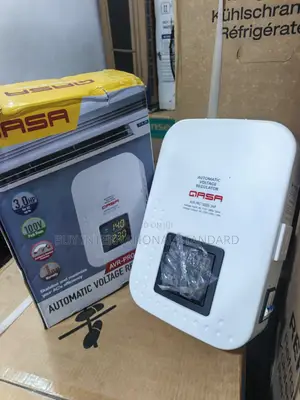 Qasa 5kva Wall Mounted Voltage Stabilizer