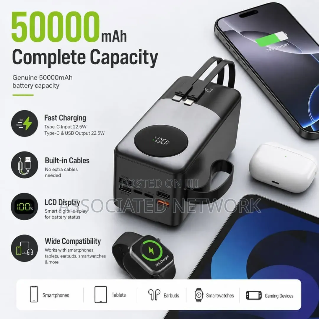 Power Bank