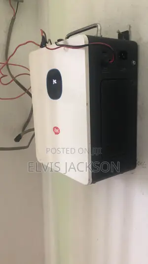 Itel Power Tank