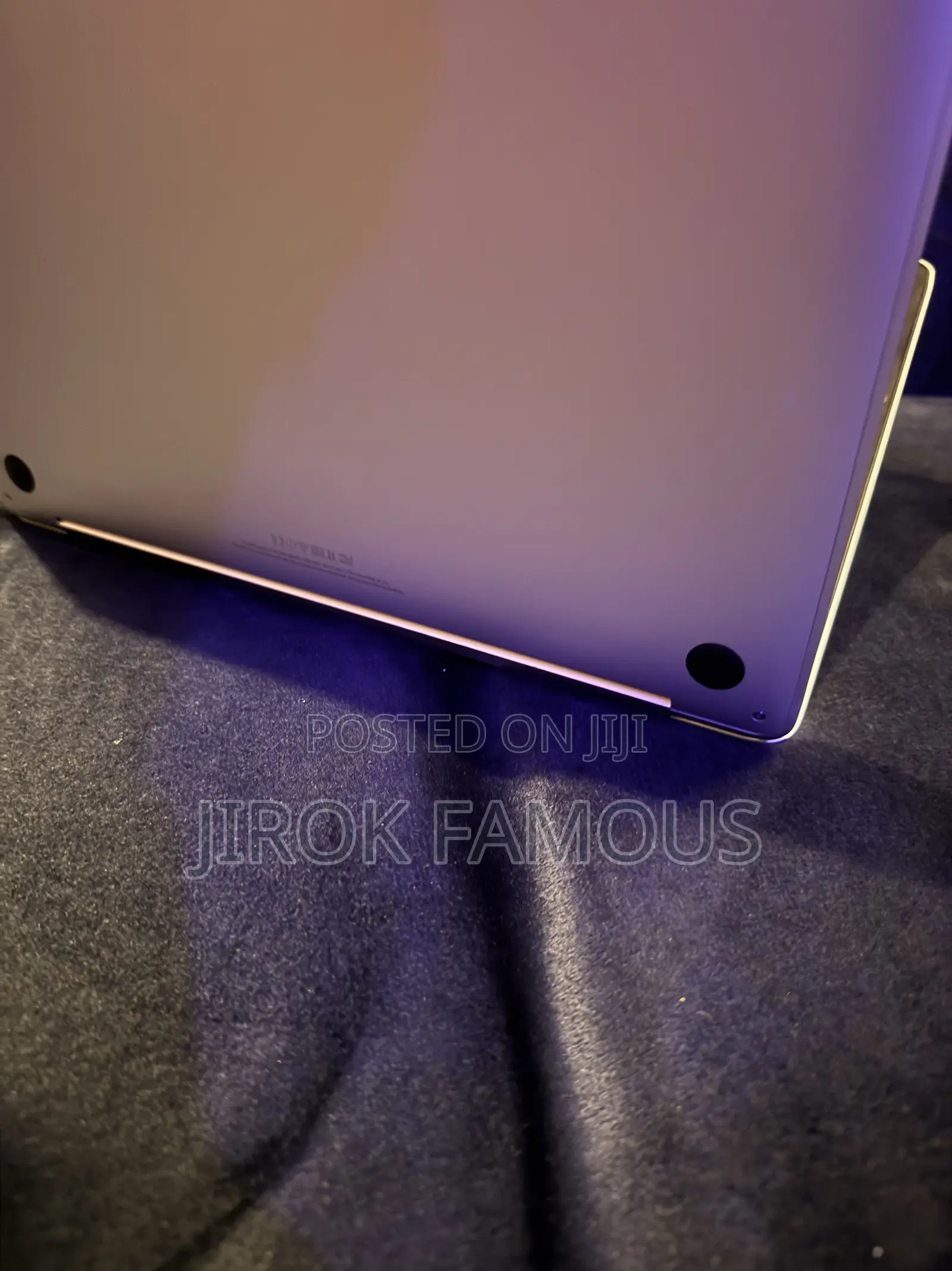 Laptop Apple MacBook Pro 2017 8GB Intel Core i5 SSD 256GB