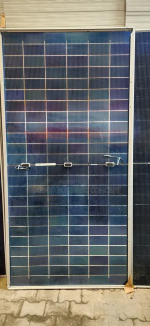 Solar Panel 590watts