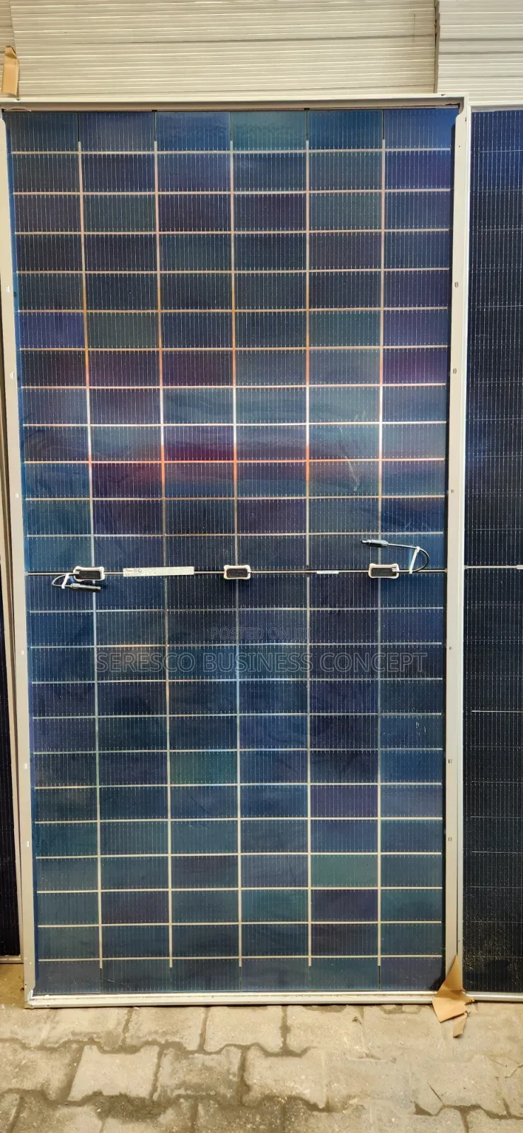 Solar Panel 590watts