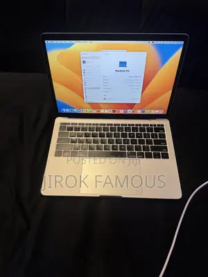 Laptop Apple MacBook Pro 2017 8GB Intel Core i5 SSD 256GB