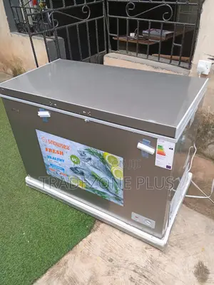 Snowsea BD-450G Large Horizontal Chest Freezer