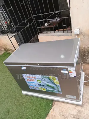 Snowsea BD-450G Large Horizontal Chest Freezer