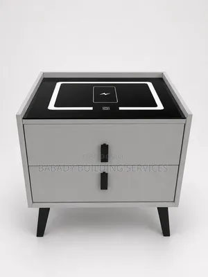 Smart Bedside Drawer