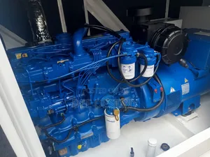 Fg Wilson Soundproof Generator