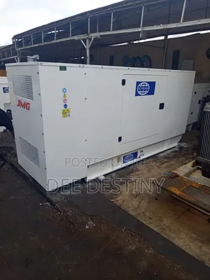 Fg Wilson Soundproof Generator
