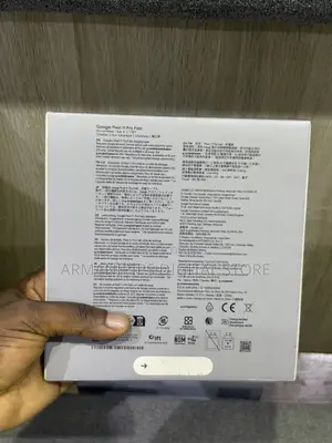 New Google Pixel 11 Pro Fold 1 TB Black
