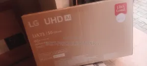 LG 50 Inches Smart TV UHD WiFi Fi YouTube