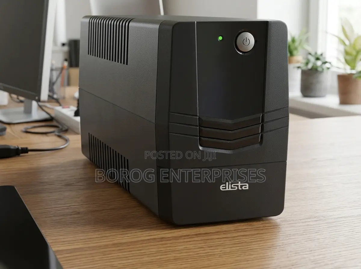 Elista 650va UPS-ELS-ENERGY U725
