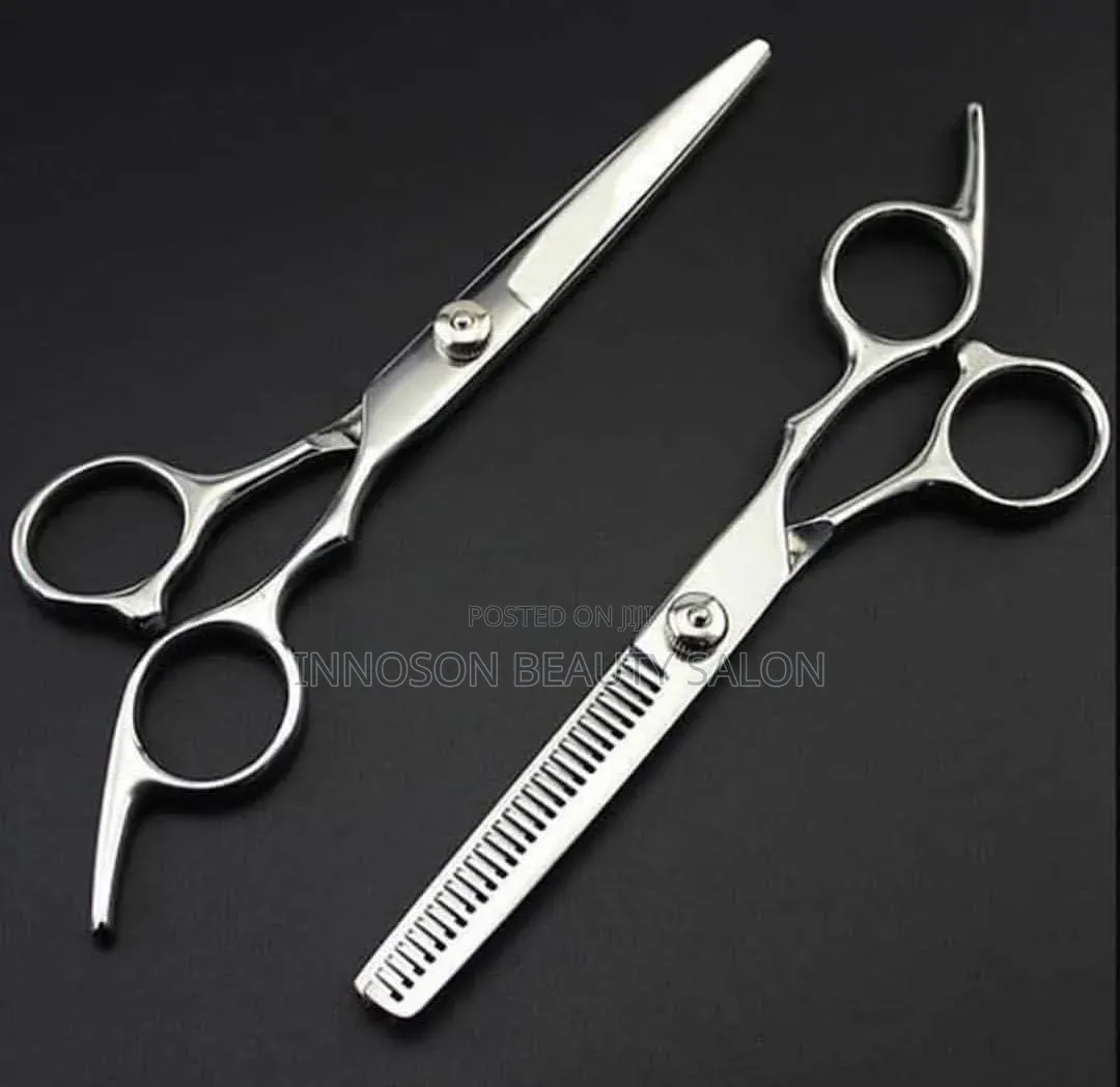 Iron Scissors