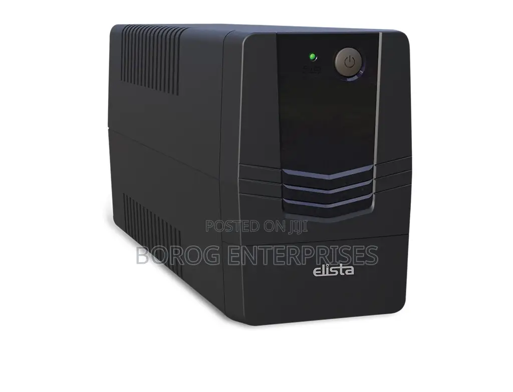 Elista 650va UPS-ELS-ENERGY U725