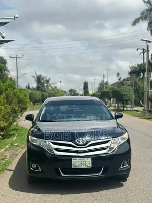 Toyota Venza 2010 Black