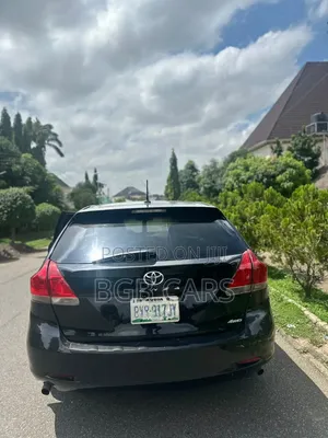 Toyota Venza 2010 Black