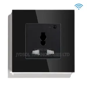 Brand New Wi-Fi Universal Single Smart Socket