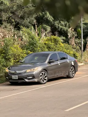 Honda Accord Sport 4dr Sedan FWD (2.4L 4cyl 2A) 2013 Gray