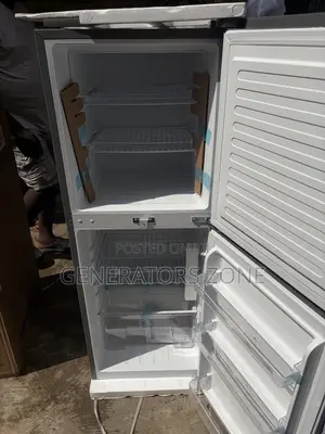 Skyrun BCD-195HS 195L Double Door Cooling Fridge