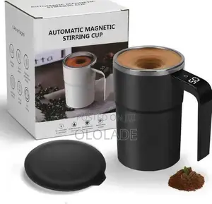 Automatic Magnetic Stirring Cup